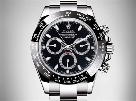 how to buy a rolex daytona stainless steel|rolex daytona steel black.